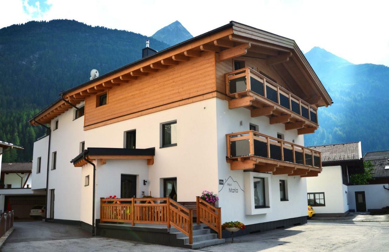 Haus Maria Apartment Huben  Exterior foto